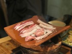 -碳说品道.瓦片烤肉.海鲜烧烤(中华路店)