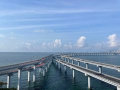 -星海湾跨海大桥