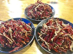 -邱金小炒·30 年盐帮江湖菜(自贡店)