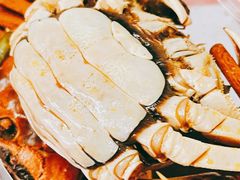 熟醉蟹-新镇江酒家(南京西路店)