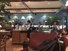 大堂-芭莉与彩虹西餐厅(成都合生汇店)