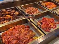 -伍棵煋炭烤自助料理·烤鳗鱼(浦东食品城店)