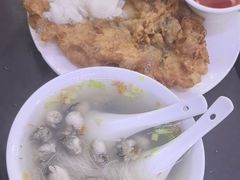 -建国蚵煎蚵面