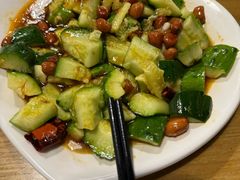 -烤满分·东北烧烤(首经贸店)