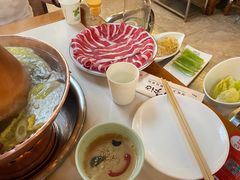 -清真·鸦儿李记·涮肉(花市店)
