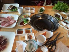 iphone_upload_pic-牛信亭韩国料理·炭火烤肉(紫藤路店)