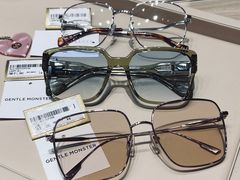 -溥仪眼镜PUYI OPTICAL(国贸商城店)