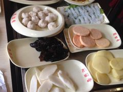 -蜀留香火锅(西南角店)