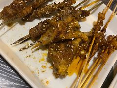 -霄汉羊排(万松园一店)
