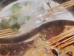 -牛小嫩串串火锅(老国贸总店)