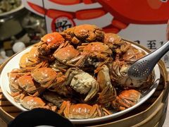 -五月罗马海鲜自助餐厅(陆家嘴店)