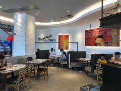 大堂-必胜客(桐乡吾悦广场店)