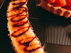 -Strawberry Butterfly草莓蝴蝶日式水果挞