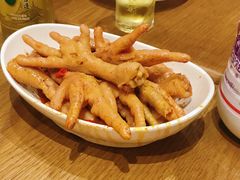 -二孃鸡爪爪(东风路总店)