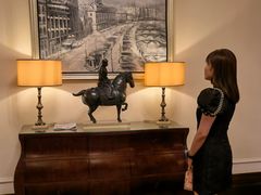 -LONG BAR 廊吧(外滩华尔道夫酒店)