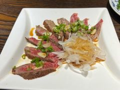 熟牛肉-桂马·日本料理·海胆·海鲜饭·酒场(民主广场店)