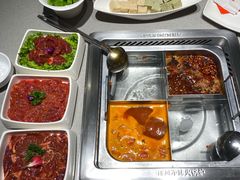 -海底捞火锅(太原南站店)