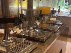 自助取餐区-天诚丽筠酒店-西餐厅