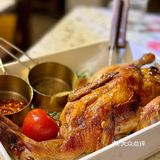 在杭州！！这口榴莲烤鸡也太馋了吧…