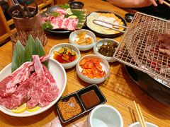 -九田家黑牛烤肉料理(华侨城店)