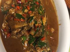 红烧桂鱼-鄱阳湖·江西小炒·瓦罐煨汤(五道口店)