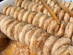 肉烧饼-李小老烧饼(常营民族家园店)