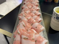 -京悦南门涮羊肉·羊蝎子火锅(田林路店)