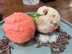 单球意式冰淇淋-ALLORA意大利餐厅(丰盛里店)