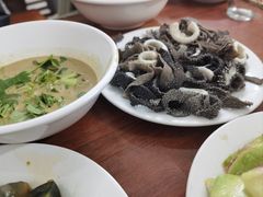 爆肚-宝瑞门钉肉饼店