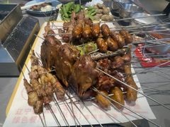 -老白清真烧烤(锦州旗舰店)