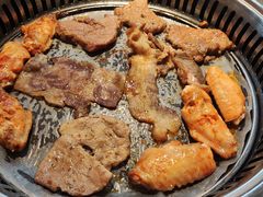 -欢乐牧场海鲜烤肉自助(牡丹园店)