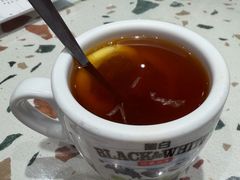 柠檬茶-华嫂冰室(湾仔店)