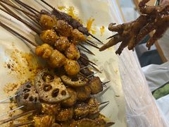 -郑记•不夜城烧烤•龙虾•虾蟹(黄鹤楼店)