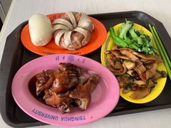 -清华大学-观畴园餐厅
