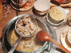 -蘑界·野生菌火锅(深业上城店)