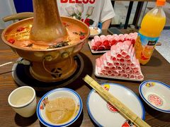 -德来順老北京 涮羊肉 烤羊排(大学城店)