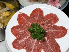 -喜聚薈·花膠雞海鮮火鍋(越秀店)