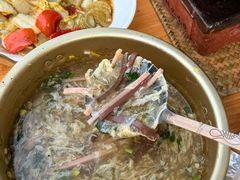 -百味地锅鸡(二店·财校分店)