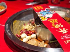 -谭鸭血老火锅(漳州路店)