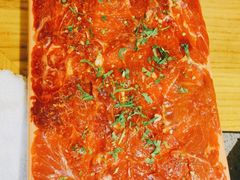 藤椒牛肉-鲜货俚鲜火锅(青果路店)