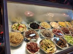 -金杨拉面王小吃面馆·牛三宝面·红烧牛肉粉