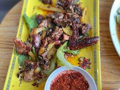 -四姑娘山阿巴郎·藏式花园餐厅