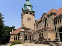 -青岛市江苏路基督教堂