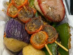 -豪華小食.華記