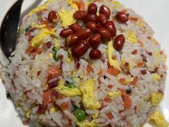 -老兰家传统烧烤炒菜泡馍(小南门店)