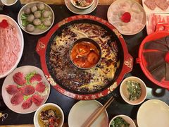 -蓉城老妈火锅(双林路店)
