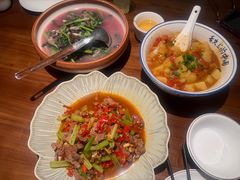 -壹湖两岸·鱼鲜山里菜(东江湖店)