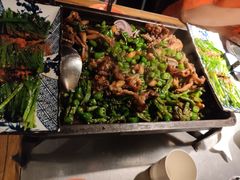 -探鱼·鲜青椒爽麻烤鱼(西南商都店)