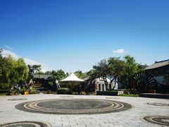 -时光吧·大堂吧·丽江和府洲际度假酒店