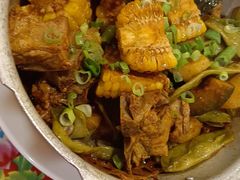 -闯关东东北农家菜(崂山石老人店)